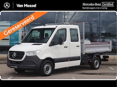 Mercedes-Benz Sprinter - 317 CDI L2 Pro D.C. Kipper | AIRCO/CRUISE/3.500KG AHW | Certified