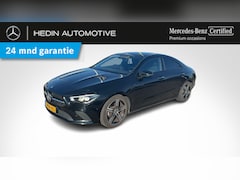 Mercedes-Benz CLA-Klasse - CLA 180 Coupé Automaat Luxury Line | Premium Pakket | Nightpakket | LED | Sfeerverlichting
