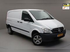 Mercedes-Benz Vito - 4X4|Automaat|Cruise|Airco|Org.NL
