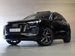 Audi Q6 e-tron - S edition performance 100 kWh |Pano |Elektr. Trekhaak |360° |Memory |Sfeer |ACC