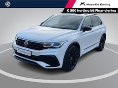 Volkswagen Tiguan - 1.4TSIeHybrid 180kW/245PK R-Line Black Style DSG · Panoramadak · Trekhaak · Camera + Parke