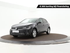Volkswagen Polo - 1.0 TSI 110pk DSG Style · Camera · Matrix LED · Stoelverwarming · Verkeersbord Detectie ·