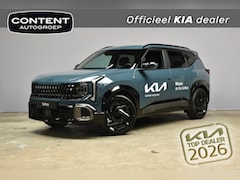 Kia Seltos - 1.6 T-GDI DCT7 X-Line Demo Edition