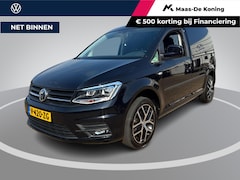 Volkswagen Caddy - 2.0 TDI L1H1 BMT Exclusive Edition · Camera · P-Sensoren · Apple/Android Car Play · Naviga