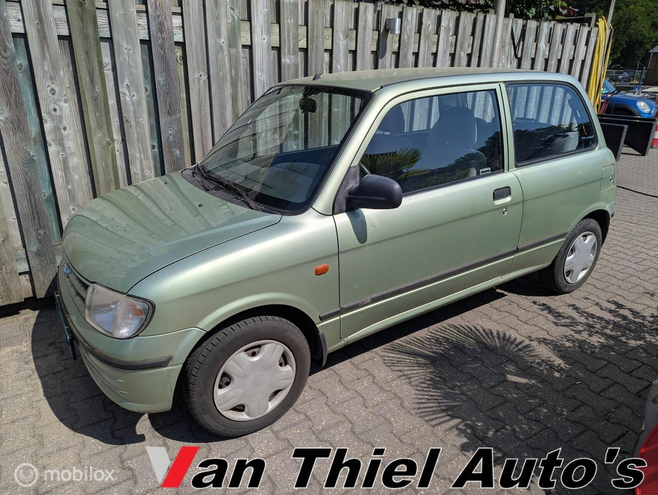 Daihatsu Cuore - 1.0-12V DVVT STi 1.0-12V DVVT STi - AutoWereld.nl