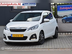 Peugeot 108 - 1.0 e-VTi Airco 10-2019 Afl. Klaar APK 7-2028