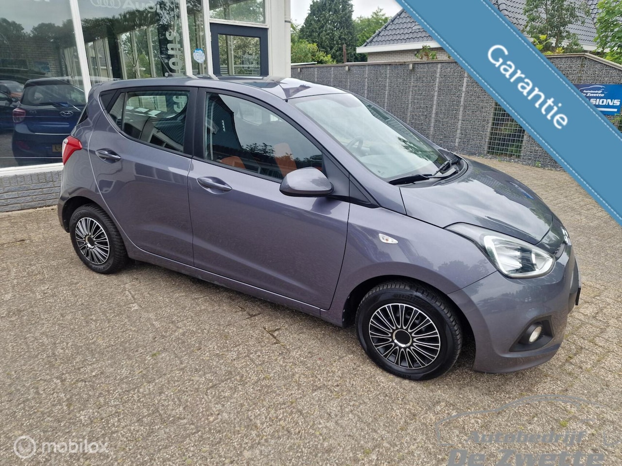 Hyundai i10 - 1.0i i-Motion Comfort Incl. garantie - AutoWereld.nl