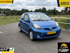 Toyota Aygo - 1.0-12V Aspiration Green