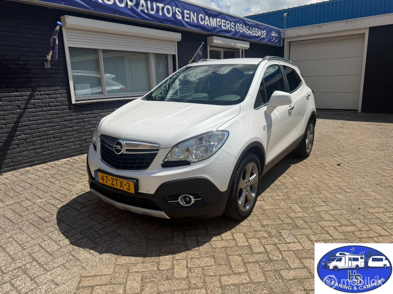 Opel Mokka - 1.6 Cosmo 1.6 Cosmo - AutoWereld.nl
