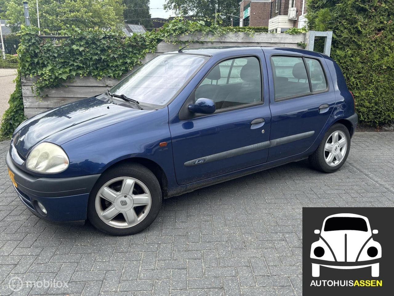 Renault Clio - 1.4-16V Ludo 1.4-16V Ludo - AutoWereld.nl