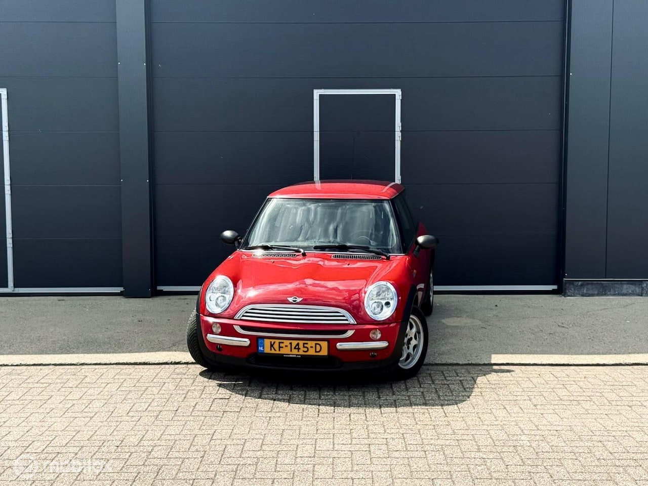 MINI 3-Deurs - 1.6 One Salt - AutoWereld.nl