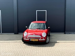 MINI 3-Deurs - 1.6 One Salt