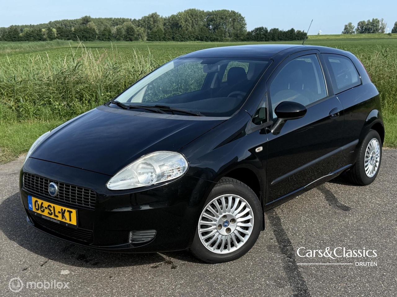 Fiat Punto - 1.2 Classic 1.2 Classic - AutoWereld.nl
