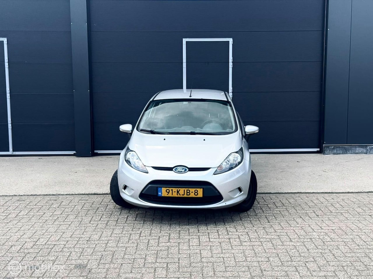 Ford Fiesta - 1.25 2009 - AutoWereld.nl