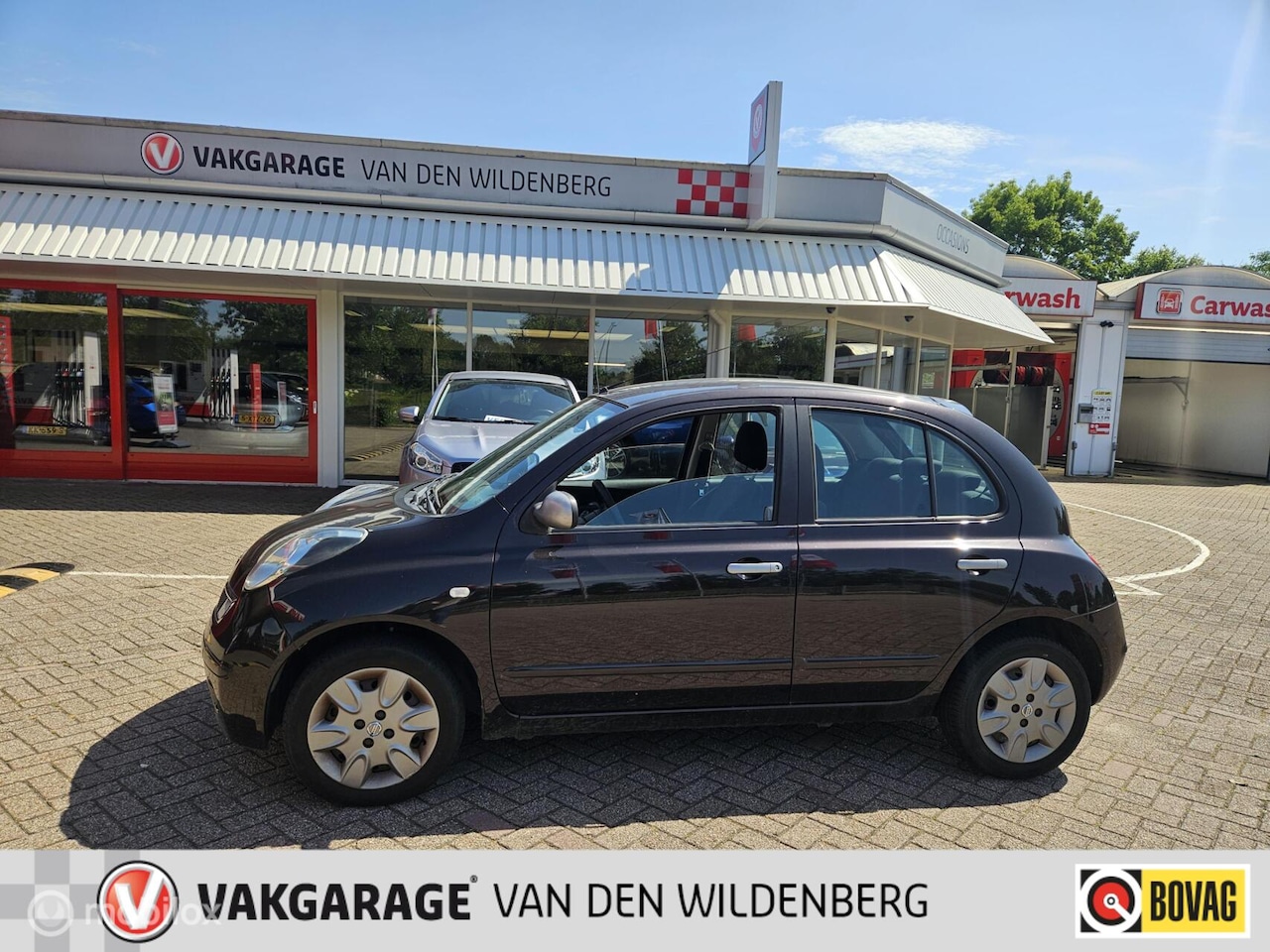 Nissan Micra - 1.2 Mix 1.2 Mix - AutoWereld.nl