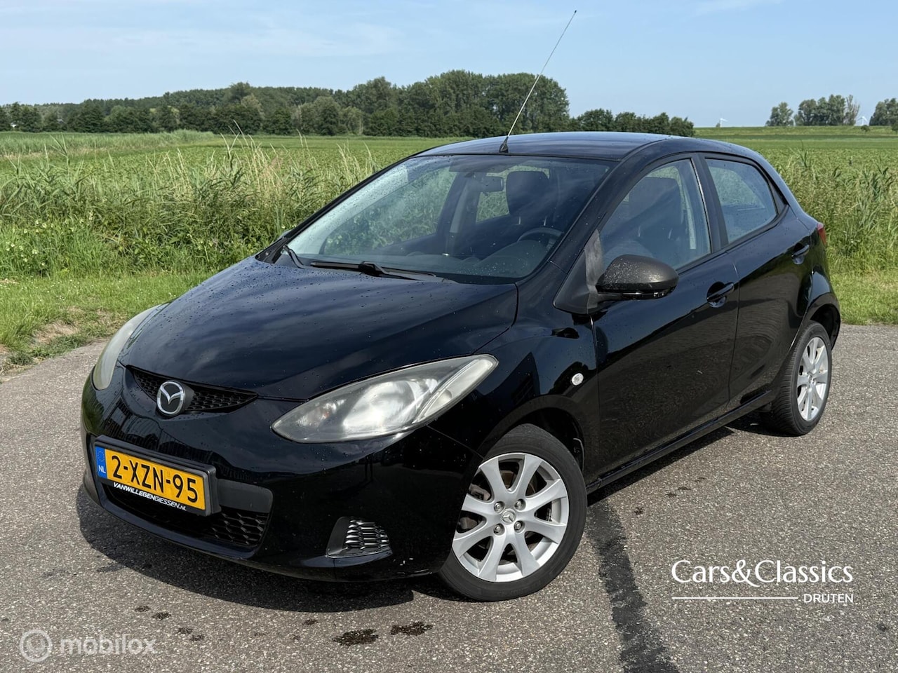 Mazda 2 - 1.3 TS 1.3 TS, AIRCO, Elektrische ramen - AutoWereld.nl