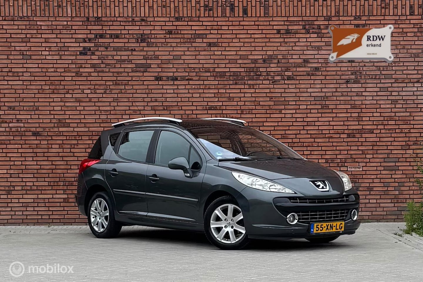 Peugeot 207 SW - 1.6 VTi XS Première 1.6 VTi XS Première - AutoWereld.nl