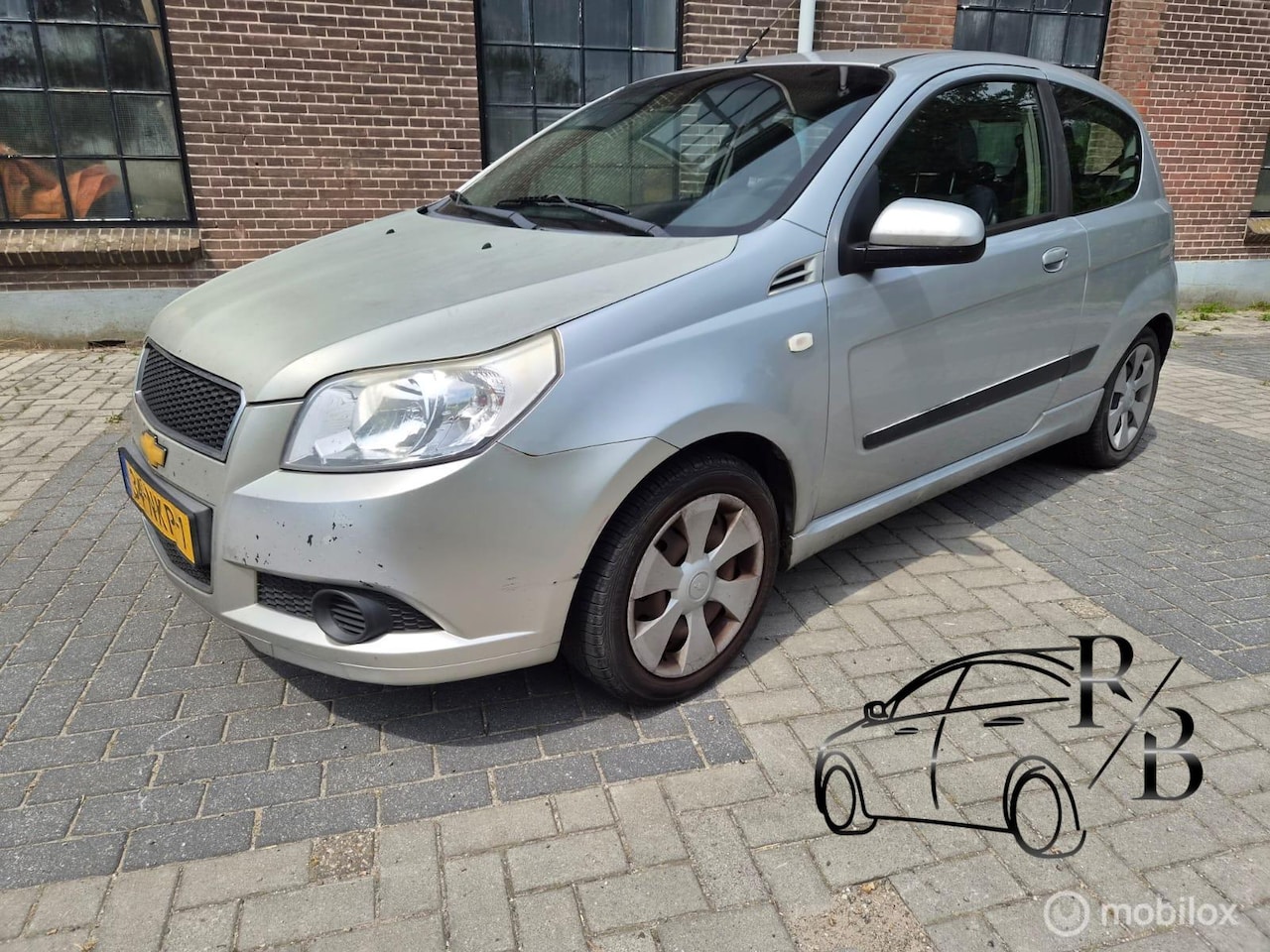 Chevrolet Aveo - 1.2 16V LS+ LPG AIRCO APK 2027 - AutoWereld.nl
