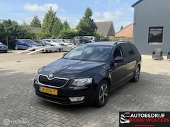 Skoda Octavia Combi - 1.6 TDI Greentech Style