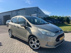 Ford B-Max - 1.0 EcoBoost Titanium Pano Leer Cruise Navi PDC