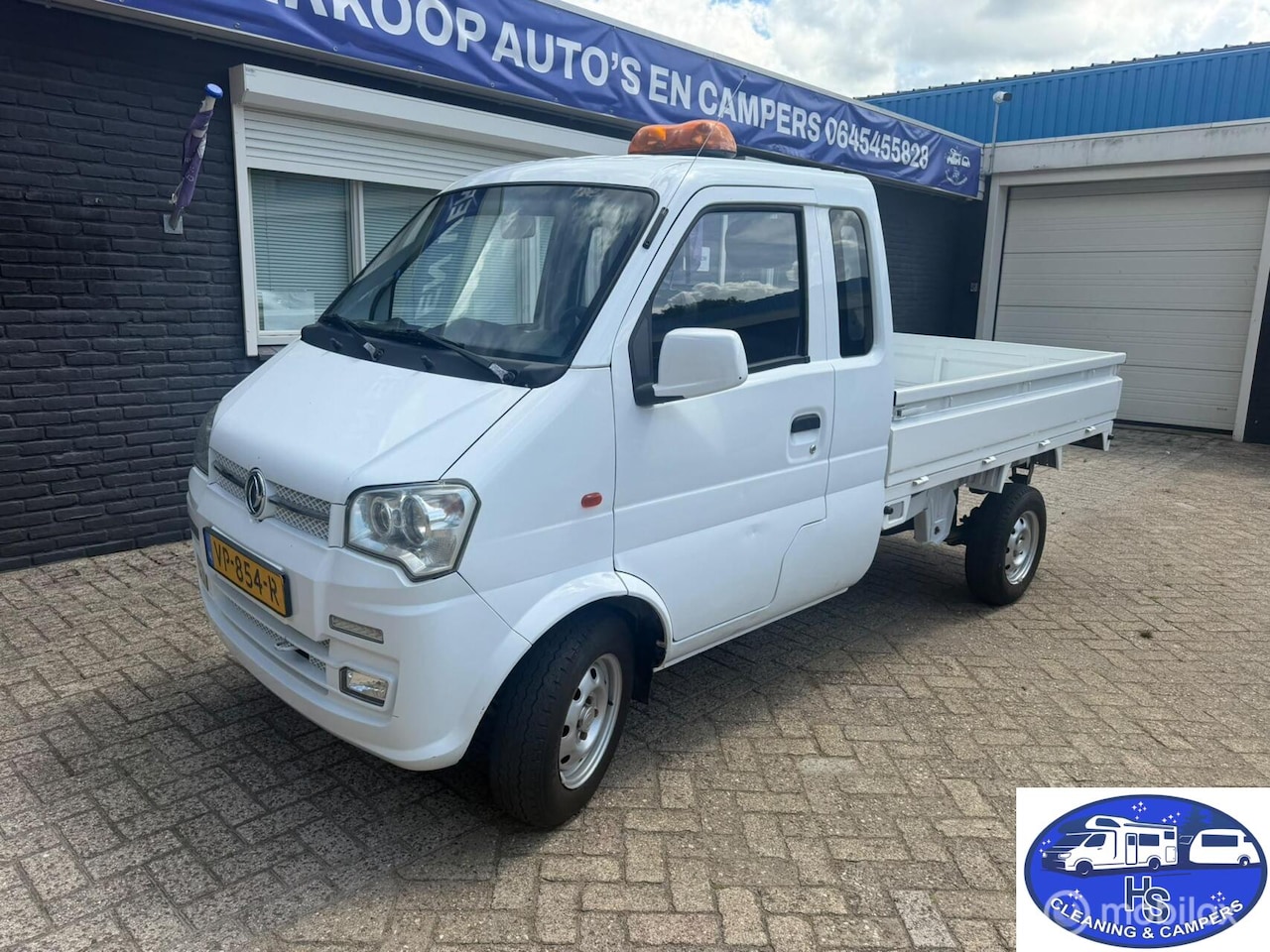 DFSK K-serie - K01H 1.3 K01H 1.3 - AutoWereld.nl