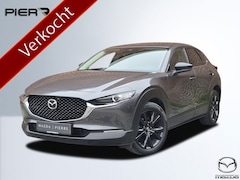 Mazda CX-30 - 2.0 e-SkyActiv-X 186 M Hybrid Sportive | APPLE CARPLAY