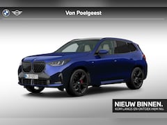 BMW X3 - 30e xDrive M Sportpakket Pro