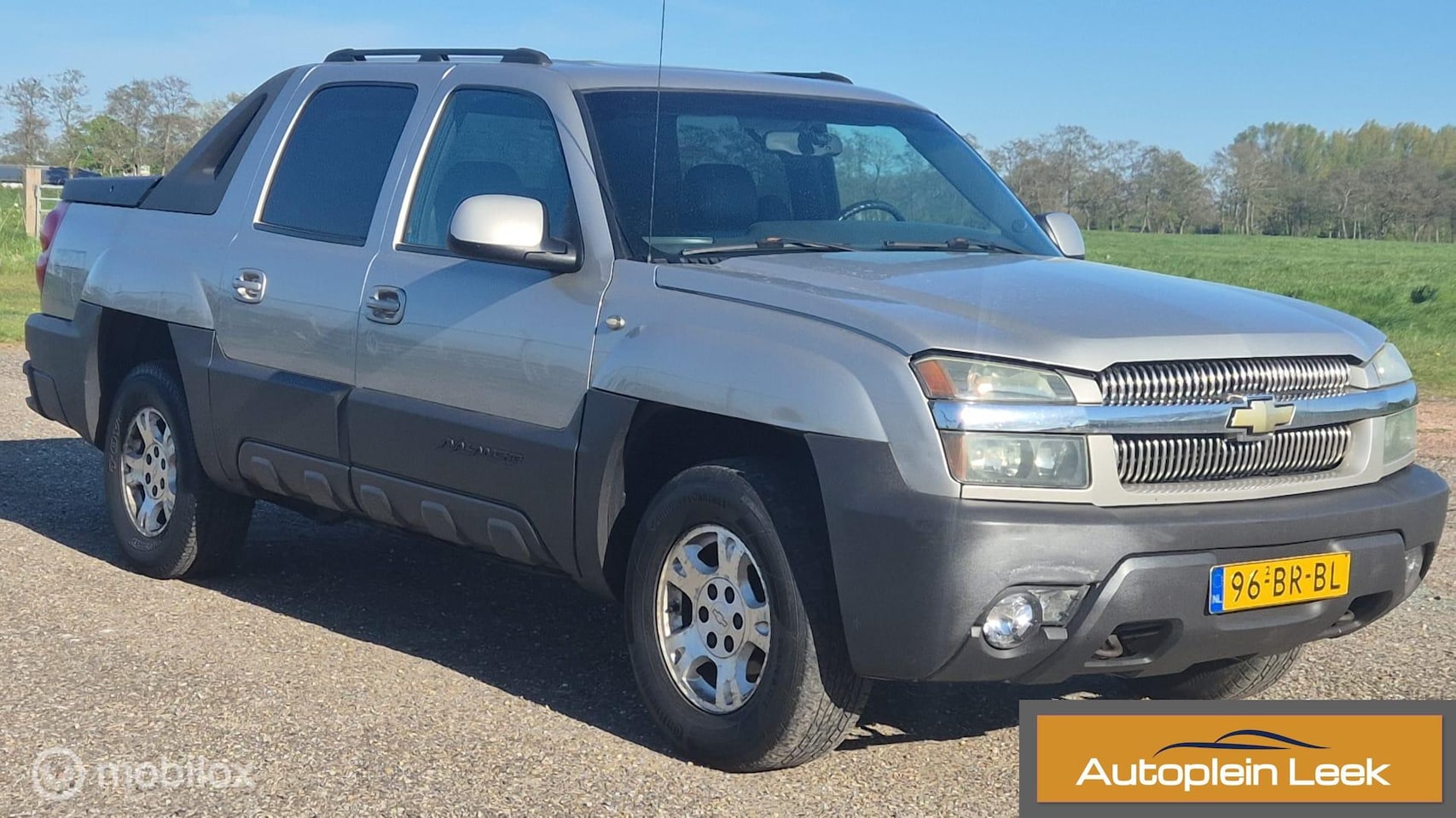 Chevrolet Avalanche - USA 5.3 4WD 1500 APK 09-04-2027 TREKHAAK - AutoWereld.nl