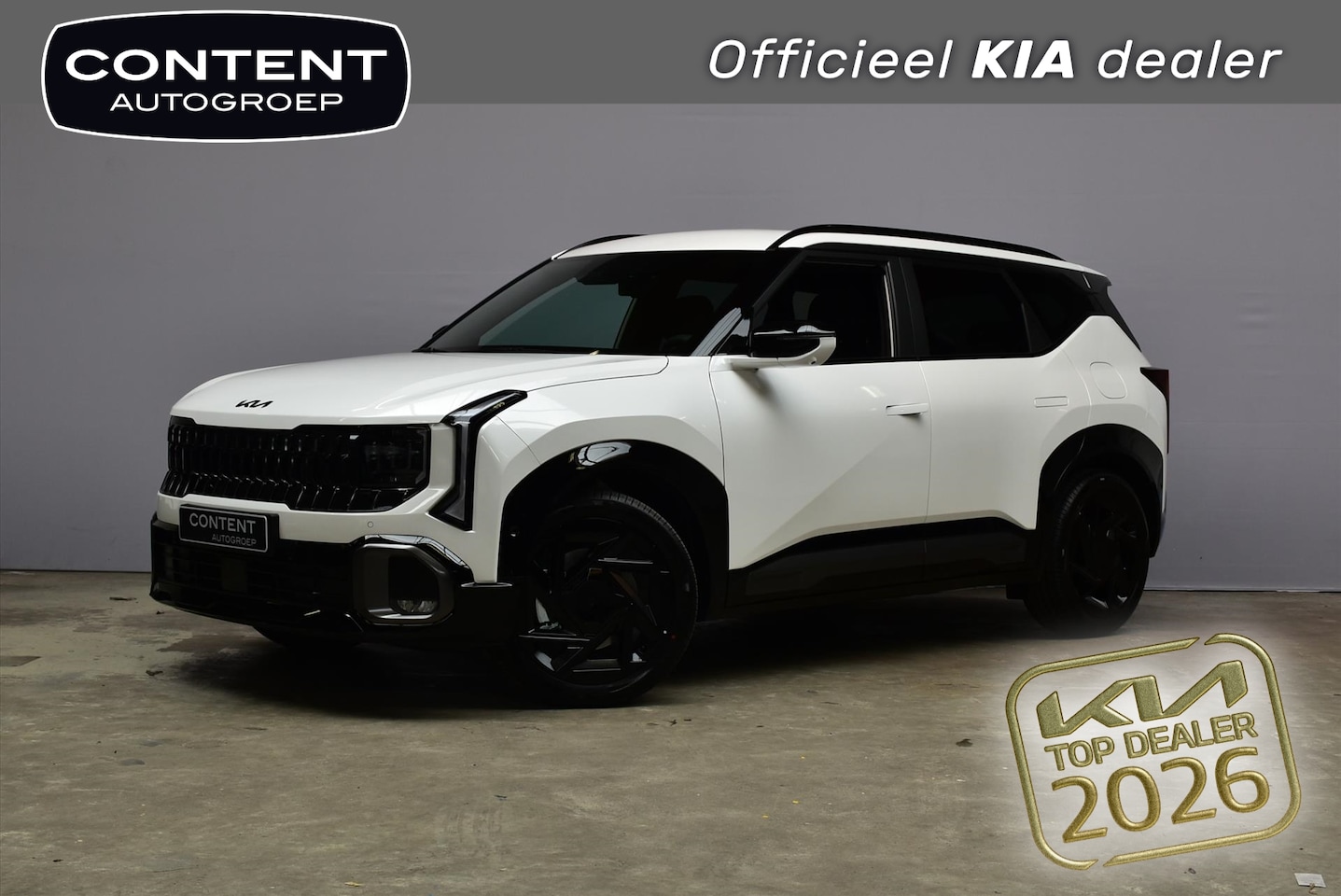 Kia Seltos - Kia Seltos X-Line Demo Edition 1.6 T-GDi DCT7 - AutoWereld.nl