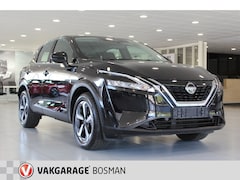 Nissan Qashqai - 1.2 Acenta/CRUISE/CAMERA/BLUETOOTH