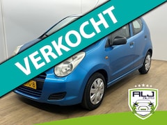 Suzuki Alto - Occasion 1.0 Comfort | Blauw | Tweedehands Alto | Airco | CD speler