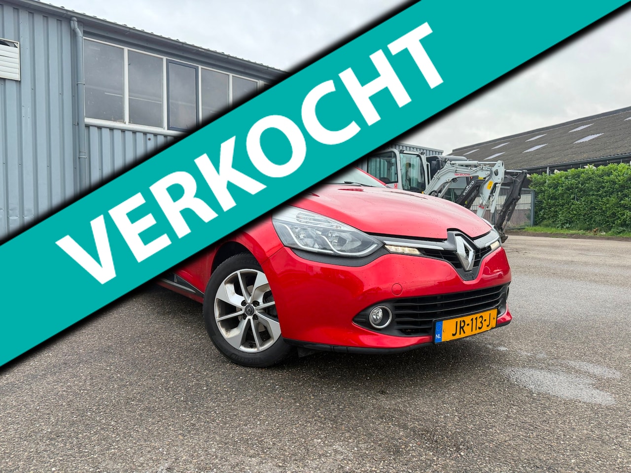 Renault Clio Estate - 0.9 TCe | AIRCO | APK 3/27 | 1E EIGENAAR - AutoWereld.nl