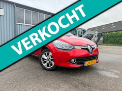 Renault Clio Estate - 0.9 TCe | AIRCO | APK 3/27 | 1E EIGENAAR