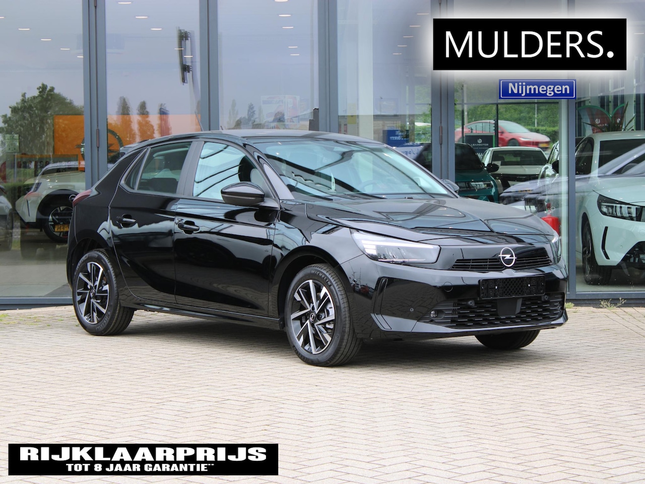 Opel Corsa - 1.2 Turbo Hybrid Edition 1.2 Turbo Hybrid Edition - AutoWereld.nl