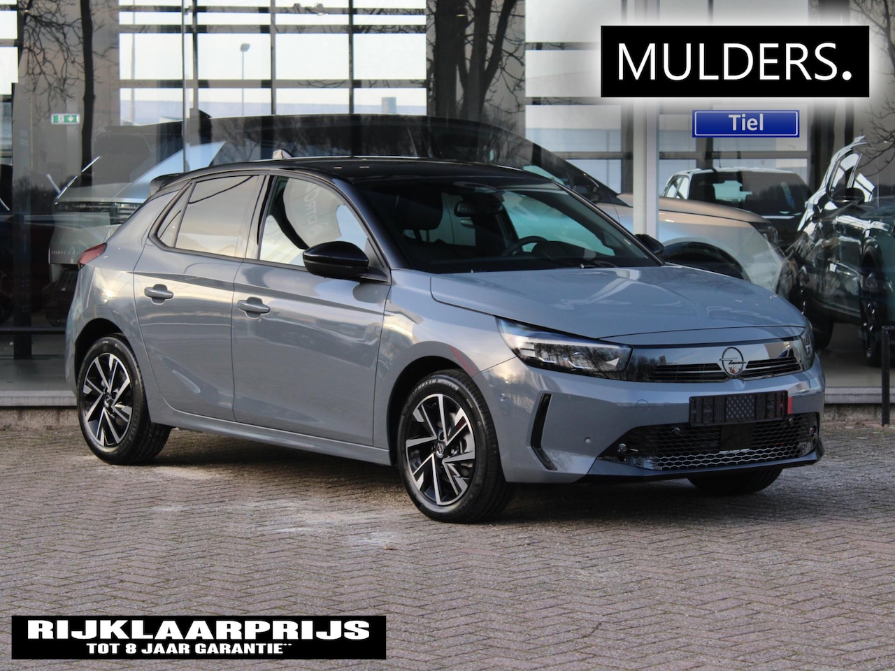 Opel Corsa - 1.2 Turbo Hybrid GS VOORRAAD KORTING - AutoWereld.nl