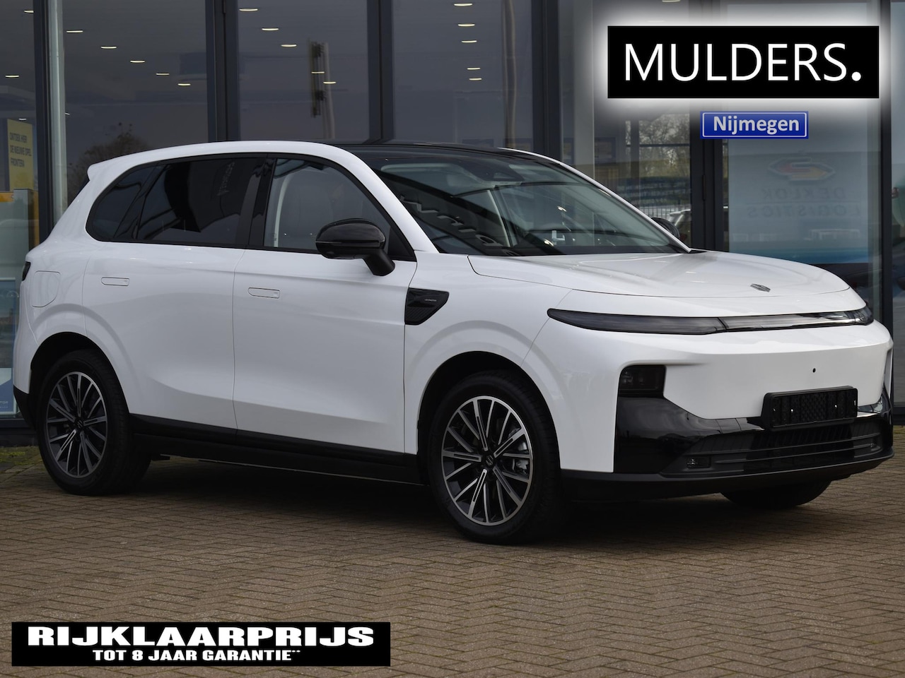 Leapmotor B10 - Design ProMax 67.1 kWh VOORRAAD KORTING - AutoWereld.nl