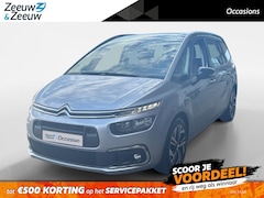 Citroën Grand C4 SpaceTourer - 1.2 PureTech Business | 7 pers. | Trekhaak | Climate control | Cruise control