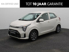 Kia Picanto - 1.0 DPI DynamicLine | Stoelverwarming | Stuurverwarming | Camera | Navi | Cruise | LM Velg