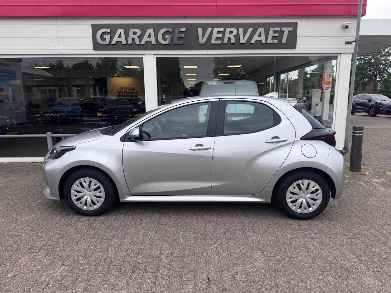 Toyota Yaris - 1.5 Hybrid 115 Active - AutoWereld.nl