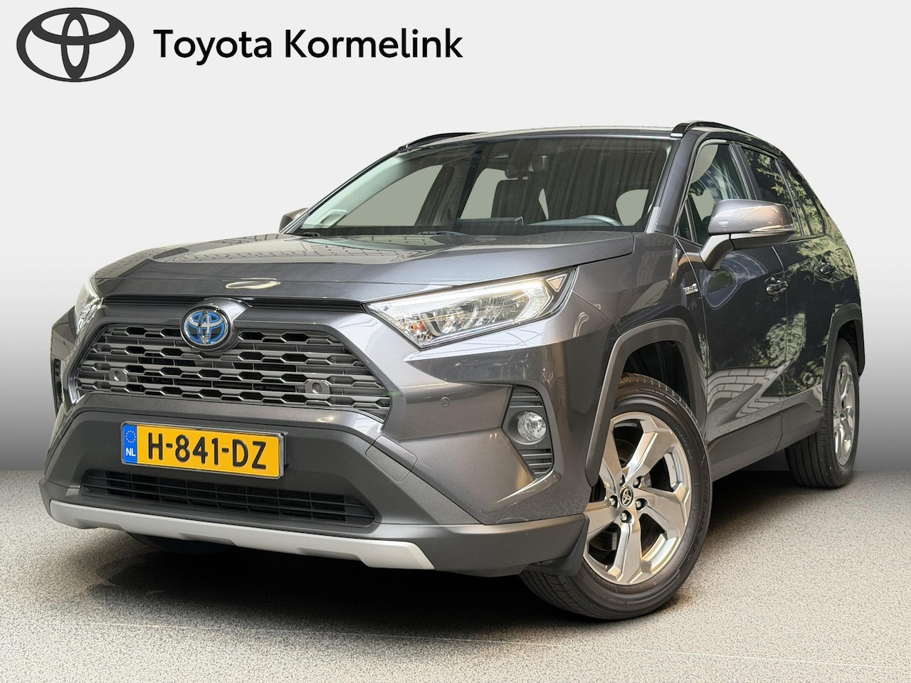 Toyota RAV4 - 2.5 Hybrid Business Intro 2.5 Hybrid Business Intro - AutoWereld.nl