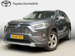 Toyota RAV4 - 2.5 Hybrid Business Intro