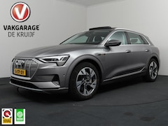 Audi e-tron - 50 quattro Launch edition plus 71 kWh | SoH 94% | Luchtvering | Pano | ACC