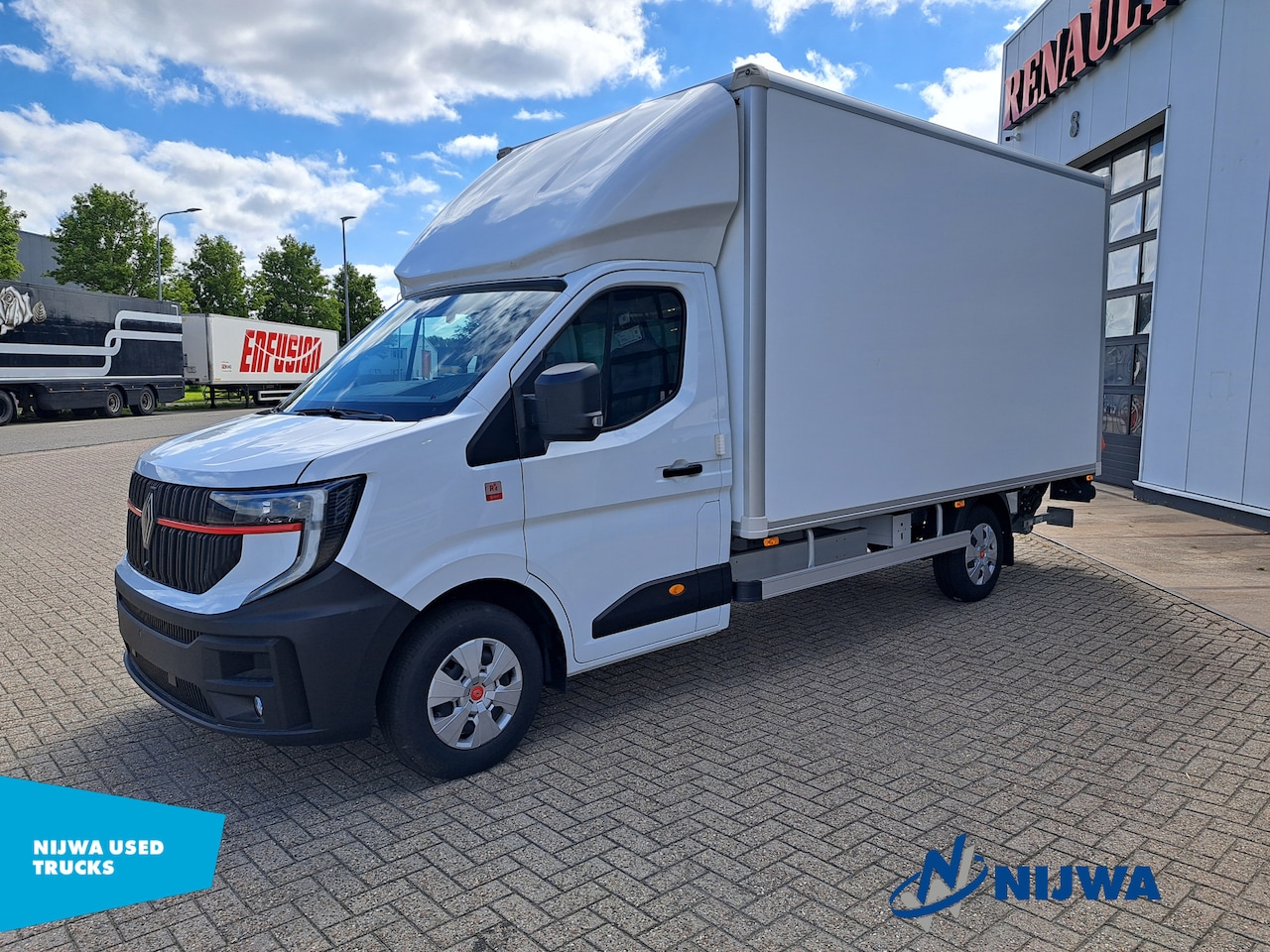 Renault Master E-Tech - T35 L3H1 87 kWh - AutoWereld.nl