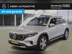 Mercedes-Benz EQB - EQB 250+ Business Edition 7-Persoons | Business Plus Pakket | Panoramadak | 360° Camera |