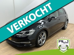Volkswagen Golf - Occasion 1.4 TSI Highline Business R | Zwart | Tweedehands Golf | Airco | Cruise | Carplay