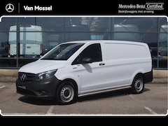 Mercedes-Benz eVito - L2 66 kWh | AIRCO/CRUISE/CAMERA/SNELLADEN | Certified