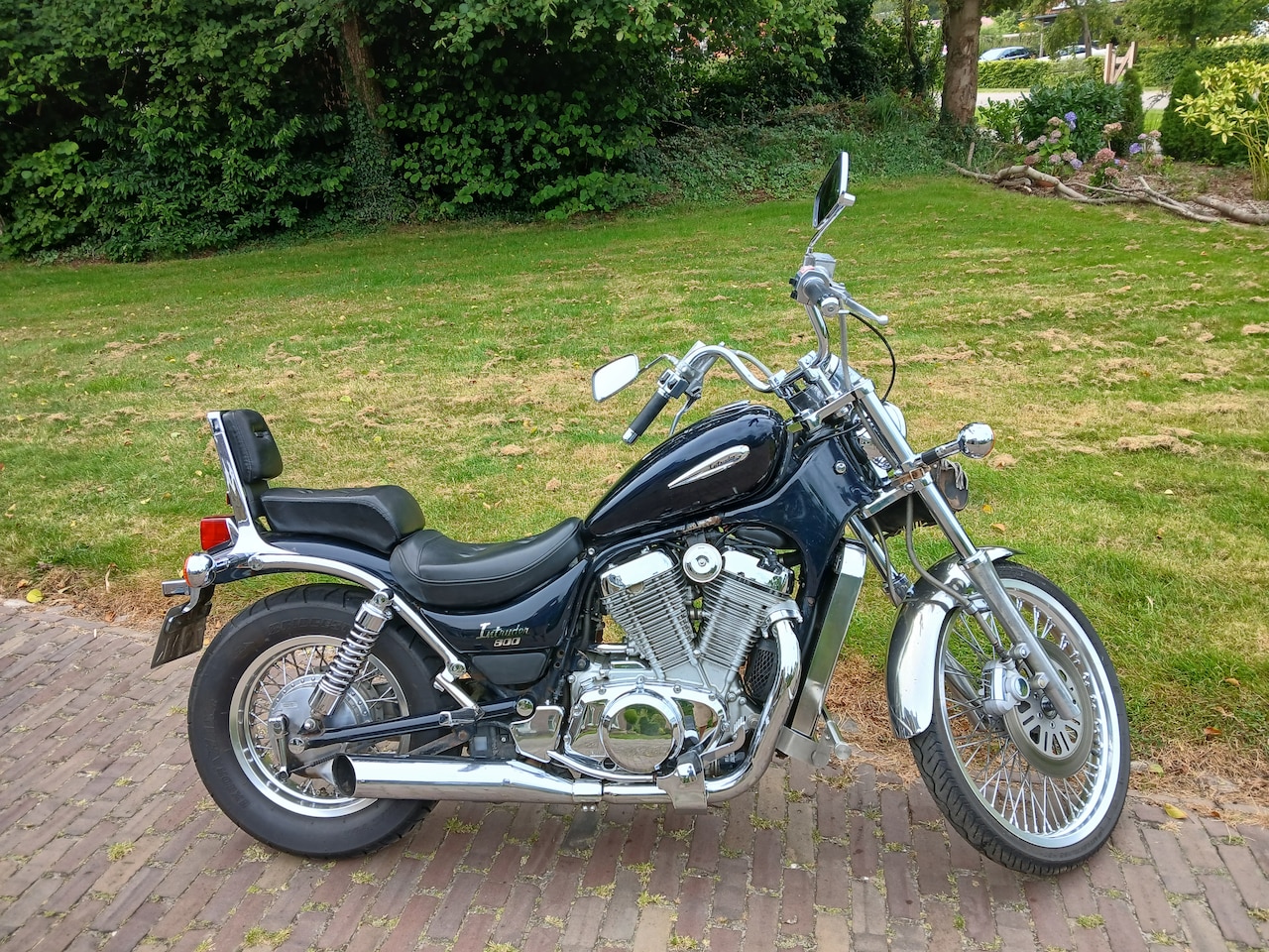 Suzuki Every - Motor Chopper VS 800 - AutoWereld.nl