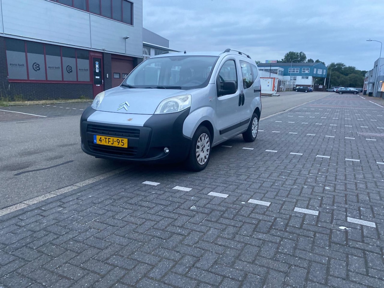Citroën Nemo - 1.4i Multispace / Elek ramen / APK - AutoWereld.nl