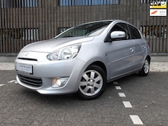 Mitsubishi Space Star - 1.0 Intense/24.893km NAP/AIRCO/keyless entry/licht en regensensor/5dr/startknop/oh beurt/N
