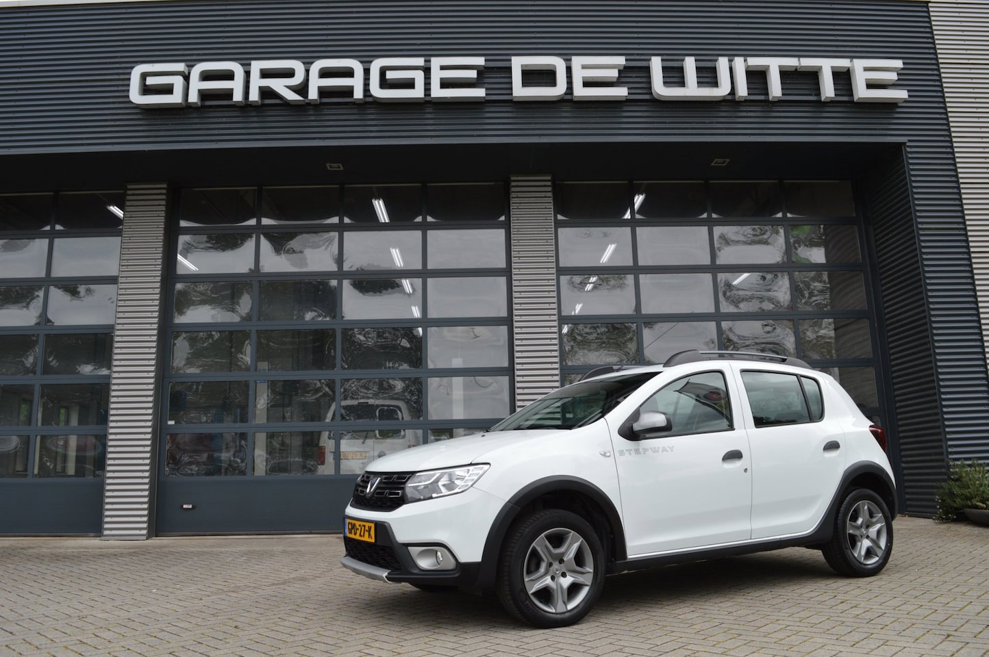 Dacia Sandero Stepway - 0.9 TCe - AutoWereld.nl